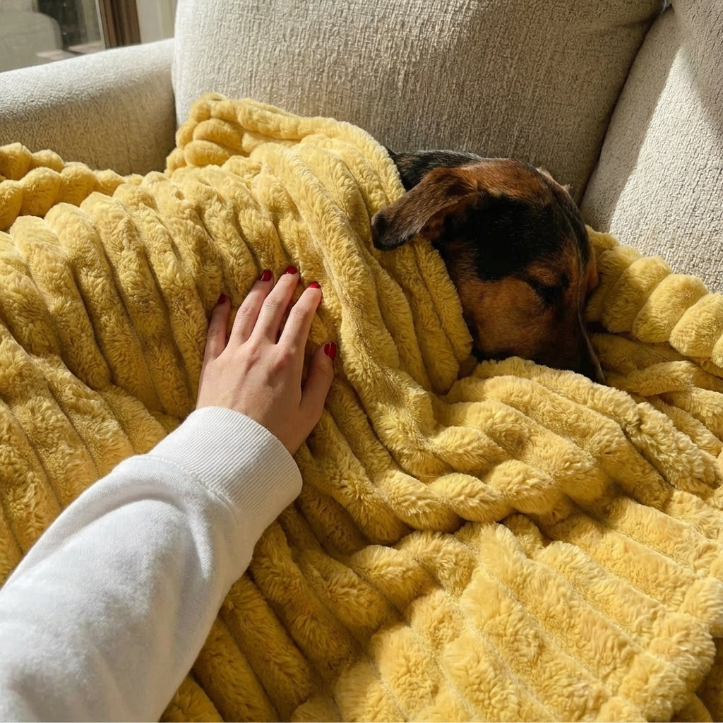 Couverture de soutien émotionnel