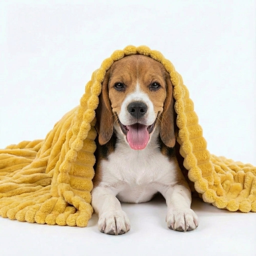 Couverture de soutien émotionnel