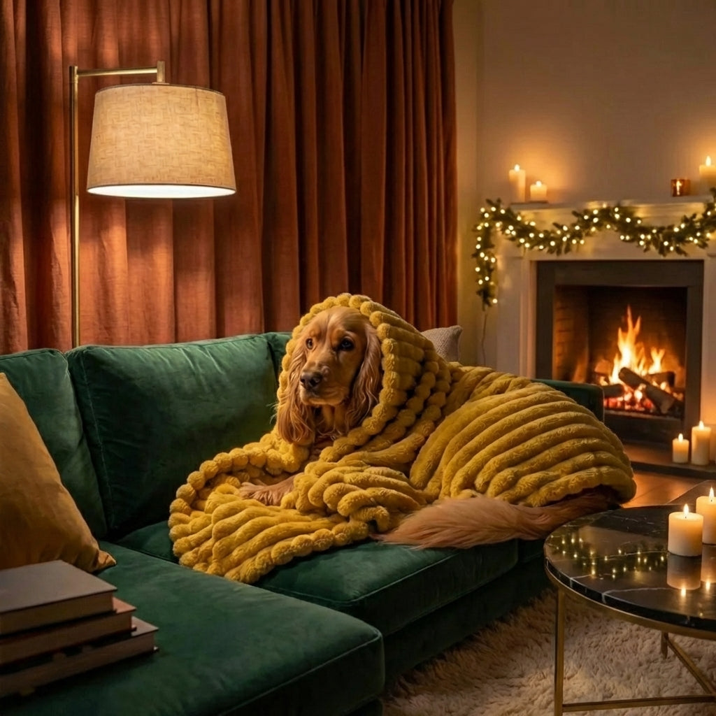 Couverture de soutien émotionnel