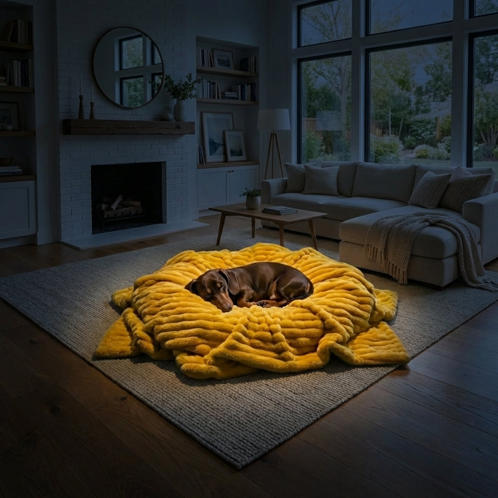 Couverture de soutien émotionnel