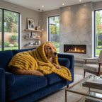 Couverture de soutien émotionnel