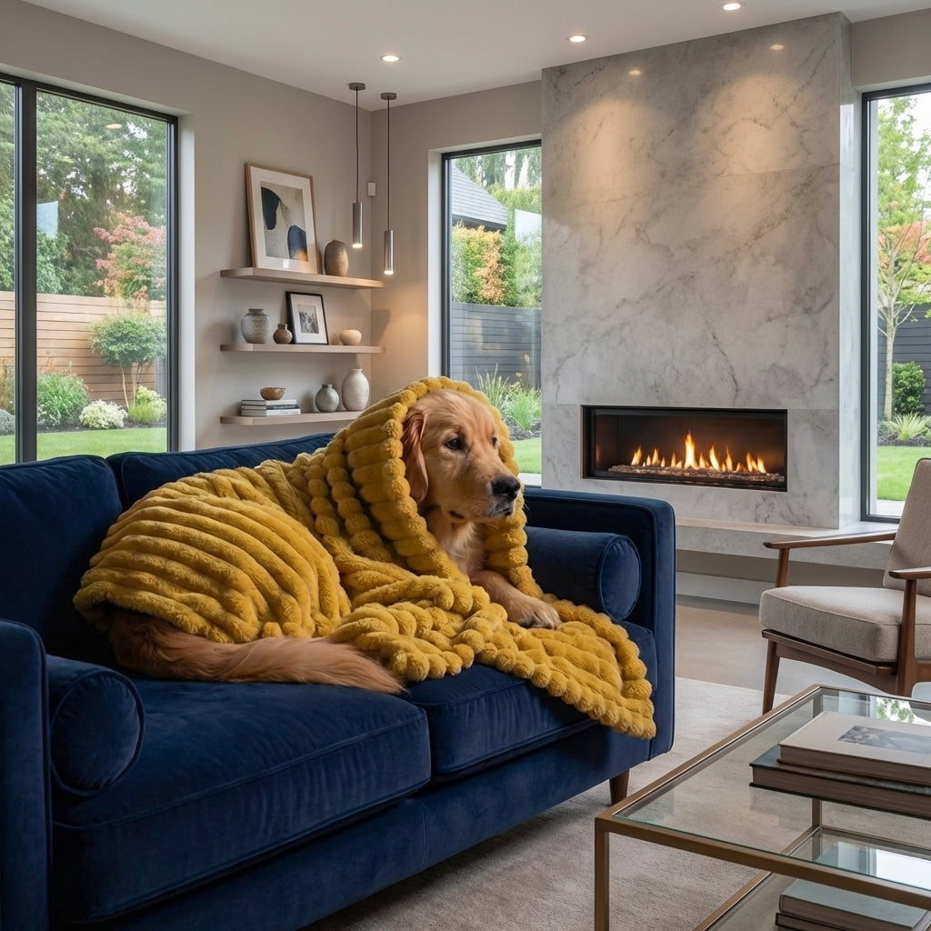 Couverture de soutien émotionnel