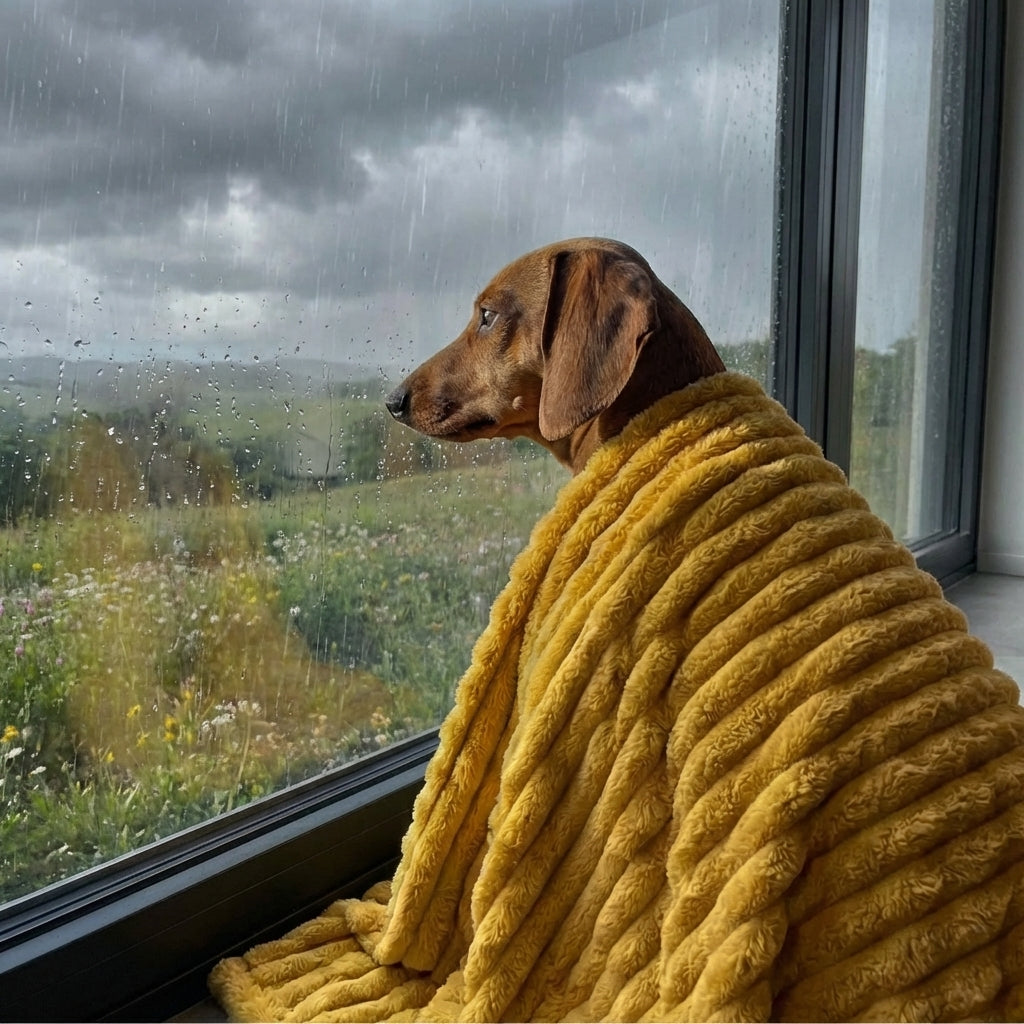 Couverture de soutien émotionnel