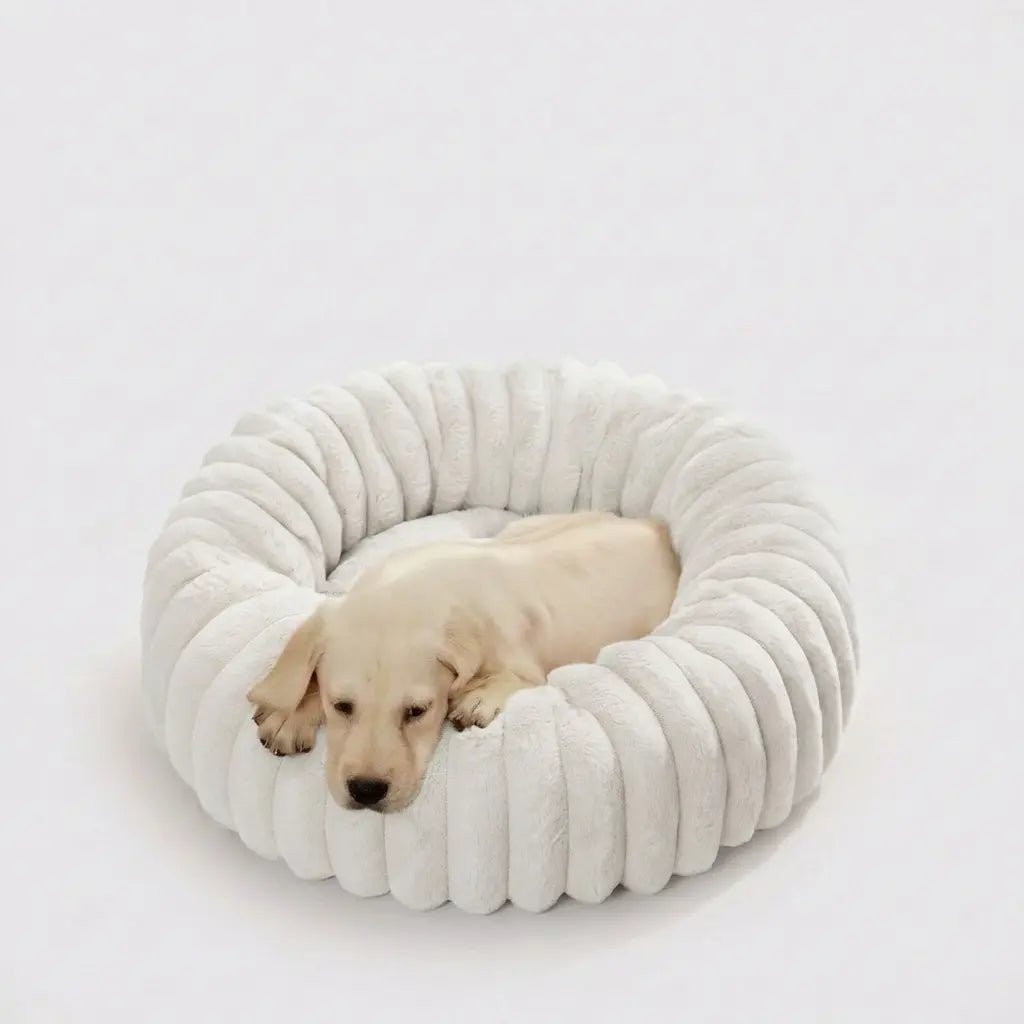 Lit Nuage Blanc - PatteAuxChaud