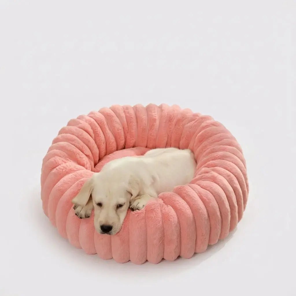 Lit Nuage Rose - PatteAuxChaud