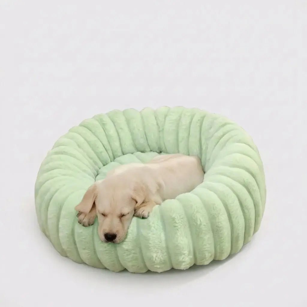 Lit Nuage Vert - PatteAuxChaud